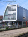 Dienstgebäude Hamburg