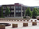Die Hauptverwaltung in Bonn