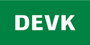 Logo: DEVK