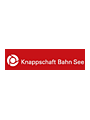 Logo: Deutsche Rentenversicherung Knappschaft-Bahn-See