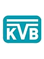 Logo: Krankenversorgung der Bundesbahnbeamten (KVB)