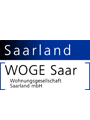 Logo: WOGE Saar Wohnungsgesellschaft Saarland GmbH