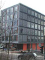 Gebäude der Außenstelle in Saarbrücken
